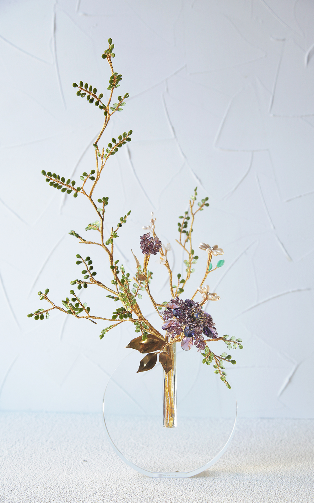 水晶大理花禮課程:圖片 6