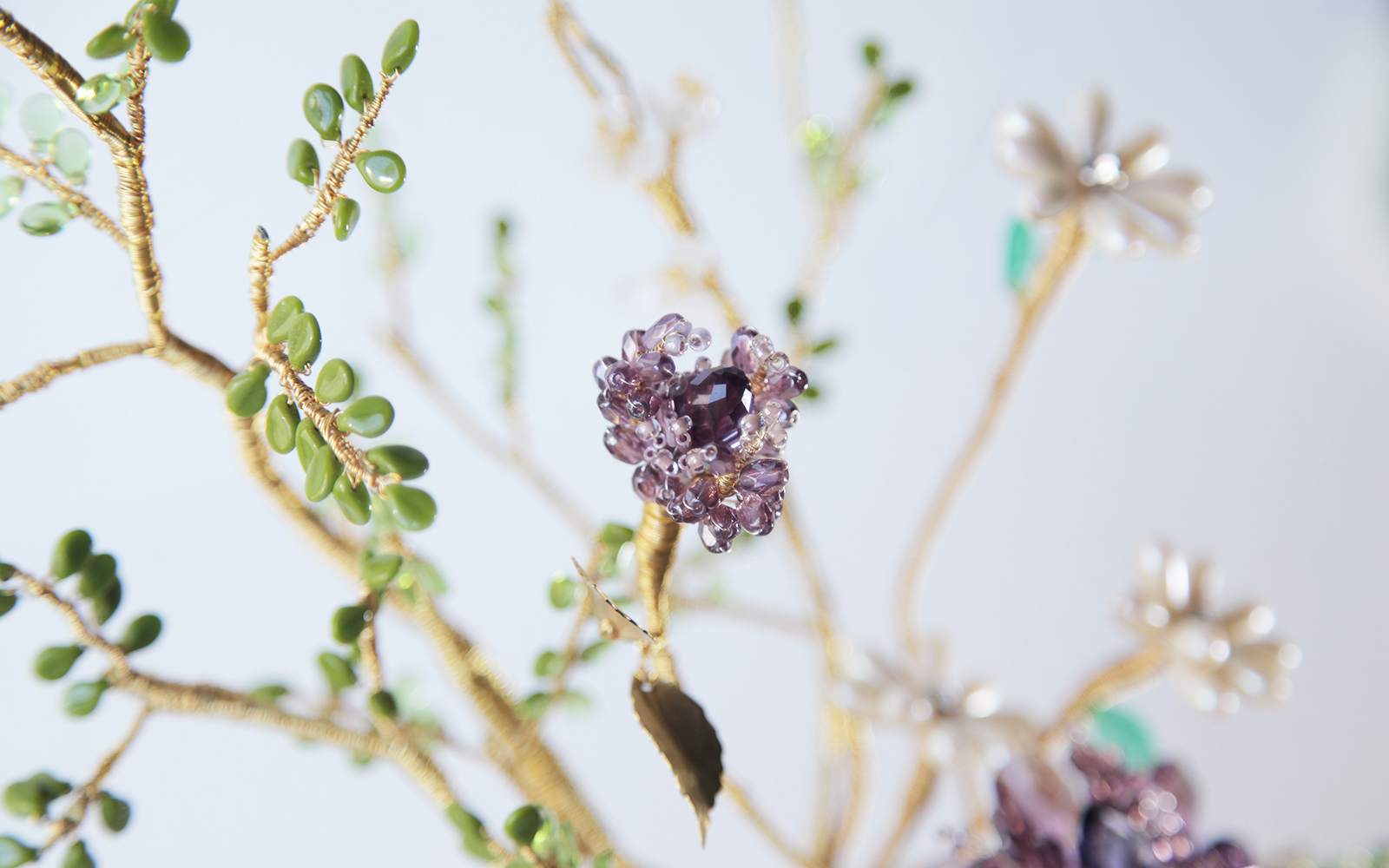 水晶大理花禮課程:圖片 2