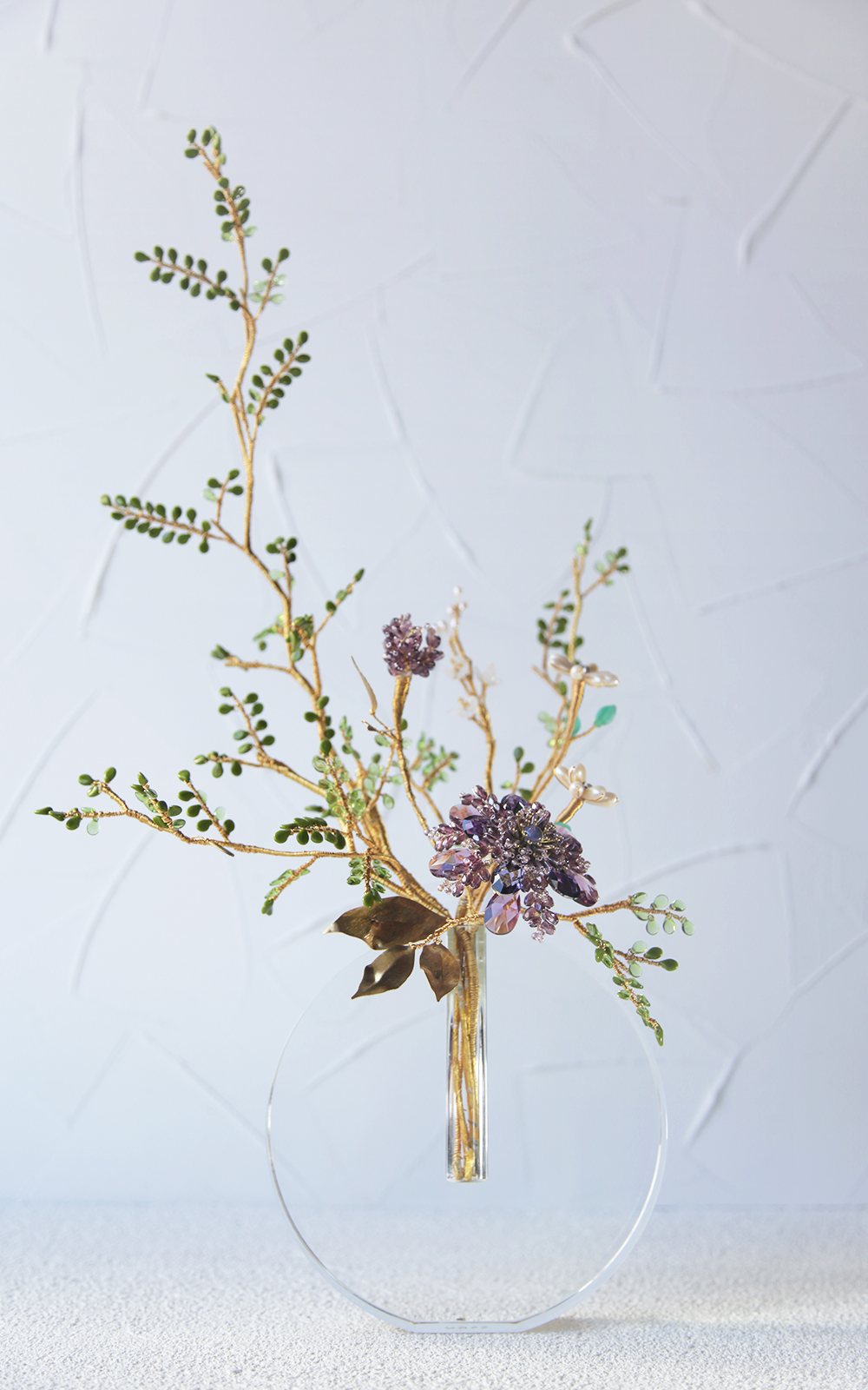 水晶大理花禮課程:圖片 4