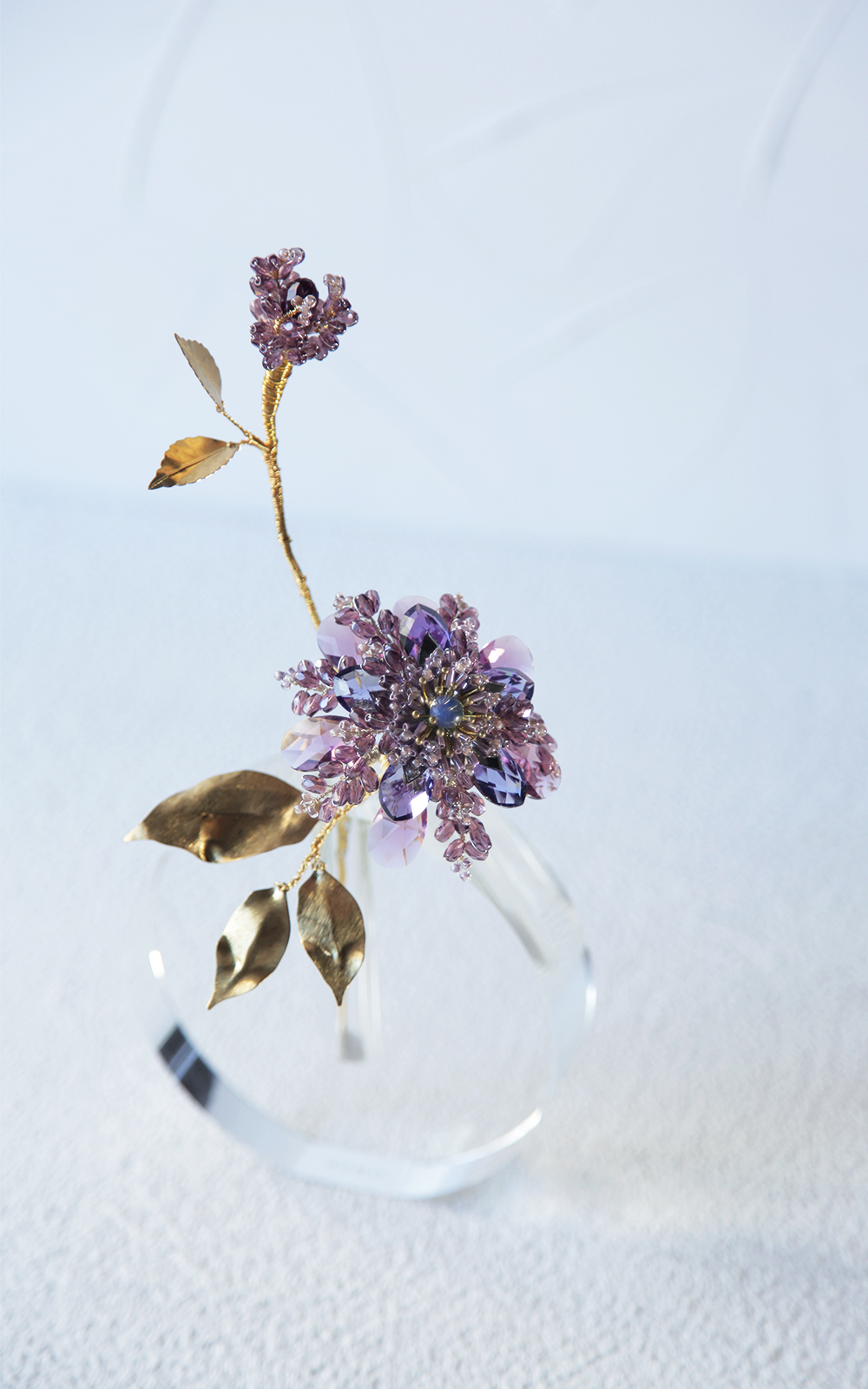 水晶大理花禮課程:圖片 5