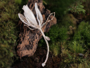 玉蘭微光 White Magnolica