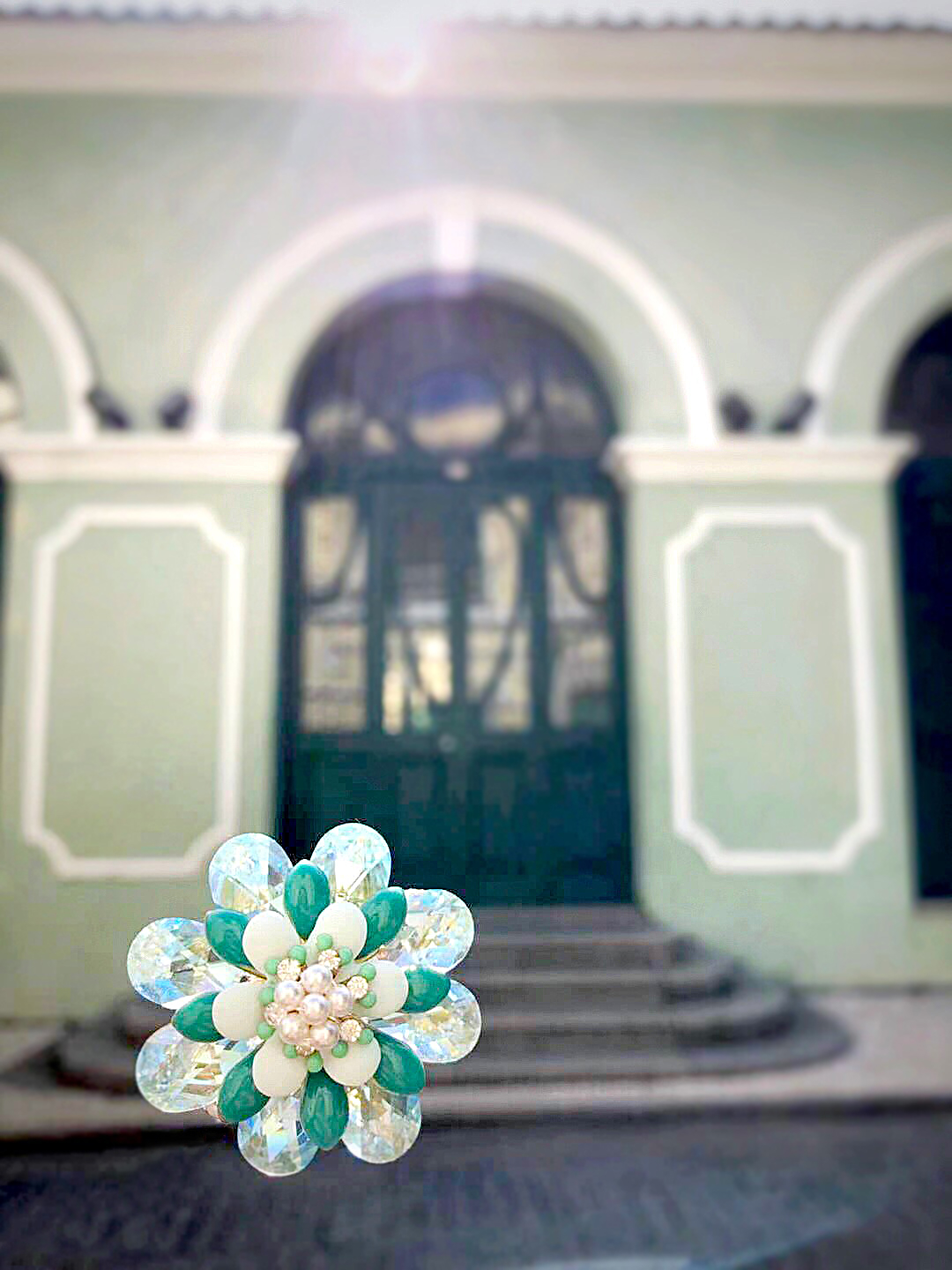 珠寶花磚花飾課程:圖片 5