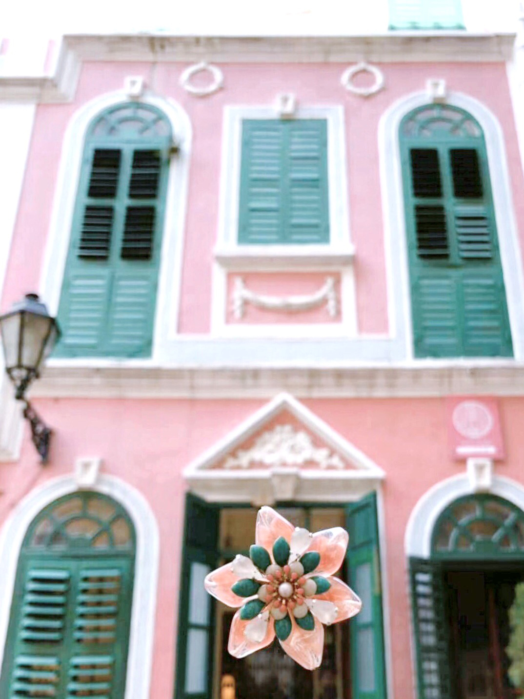 珠寶花磚花飾課程:圖片 4