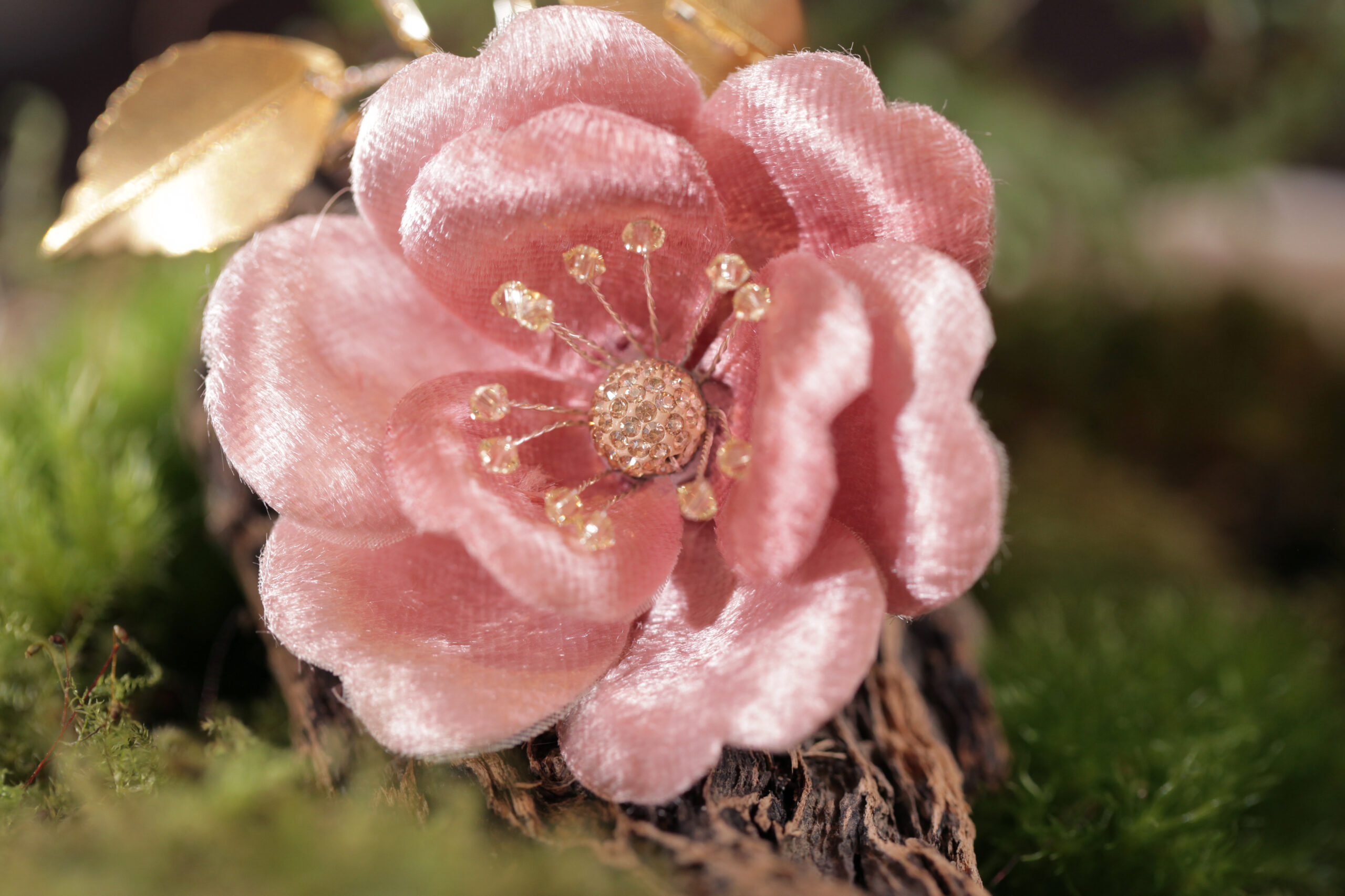 絲羽茶馨Silken Grace