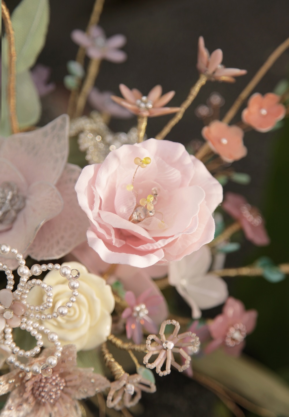 繁花花束課程:圖片 5