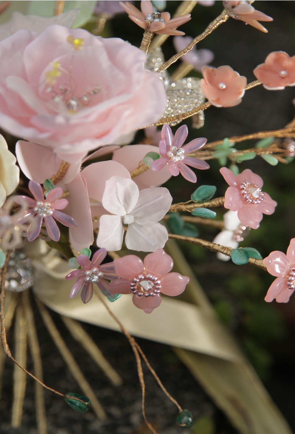 繁花花束課程:圖片 6