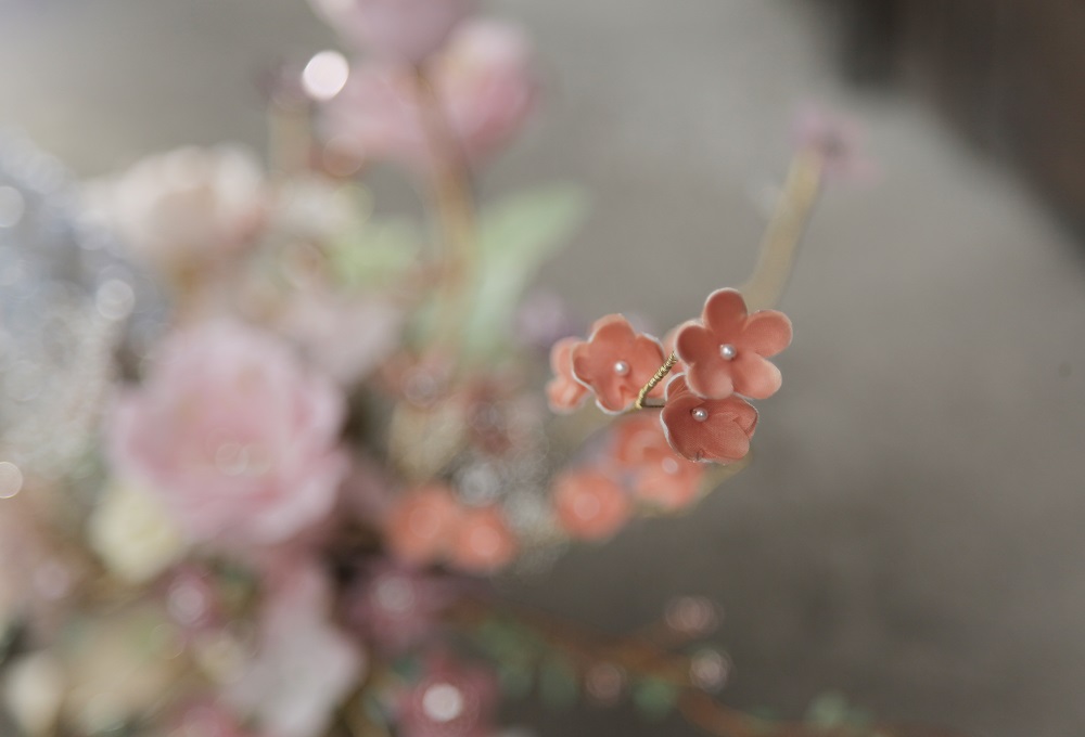 繁花花束課程:圖片 3