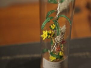 光蕊時境・微景觀玻璃鐘罩花藝系列