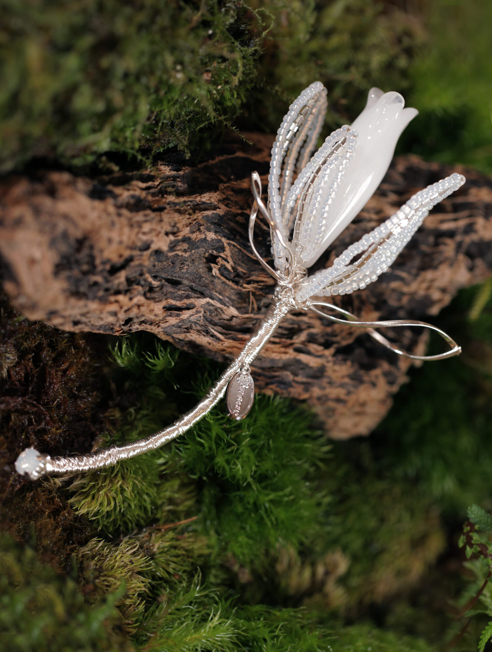 玉蘭花飾課程:圖片 3